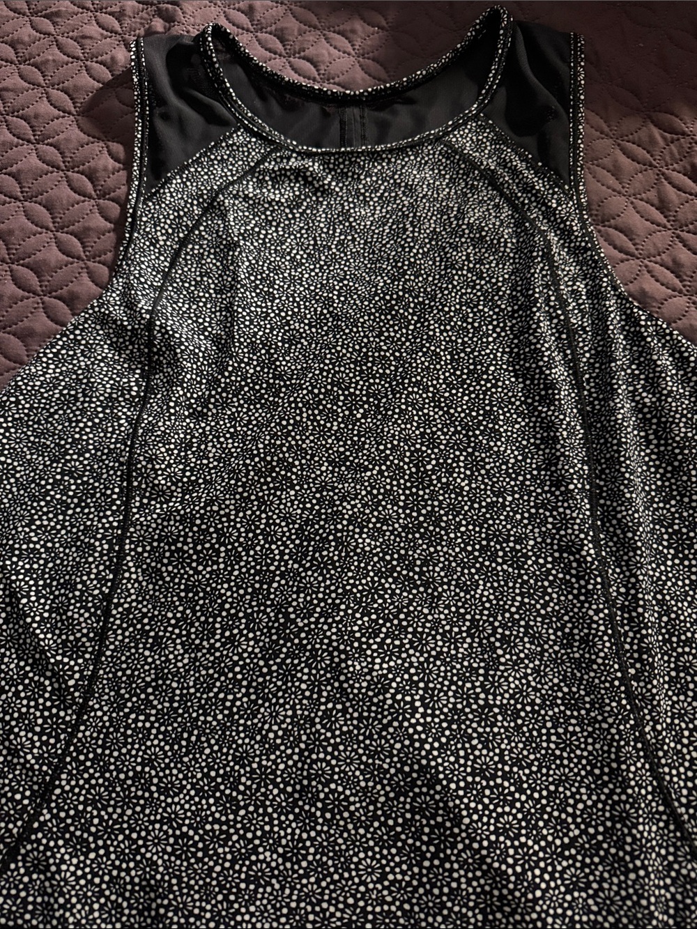 Lululemon Mesh Top